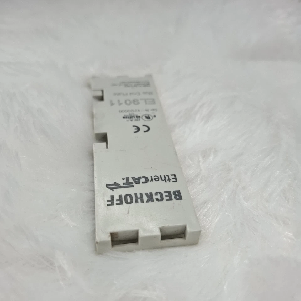 Beckhoff EL9011 EtherCAT Bus End Plate EL9011